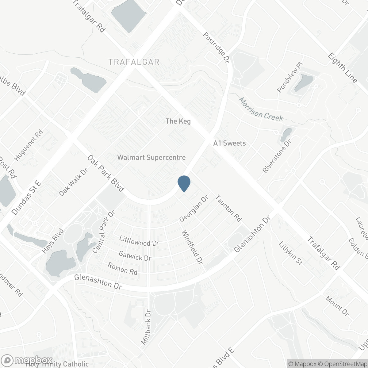 214 - 216 OAK PARK BOULEVARD, Oakville, Ontario L6H 7S8